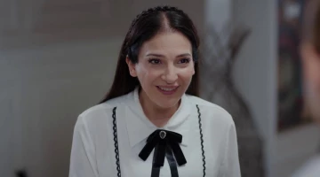 Невеста - кадры из 336 серии