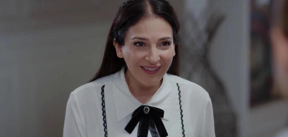 Невеста - кадры из 336 серии