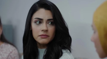 Невеста - кадры из 396 серии