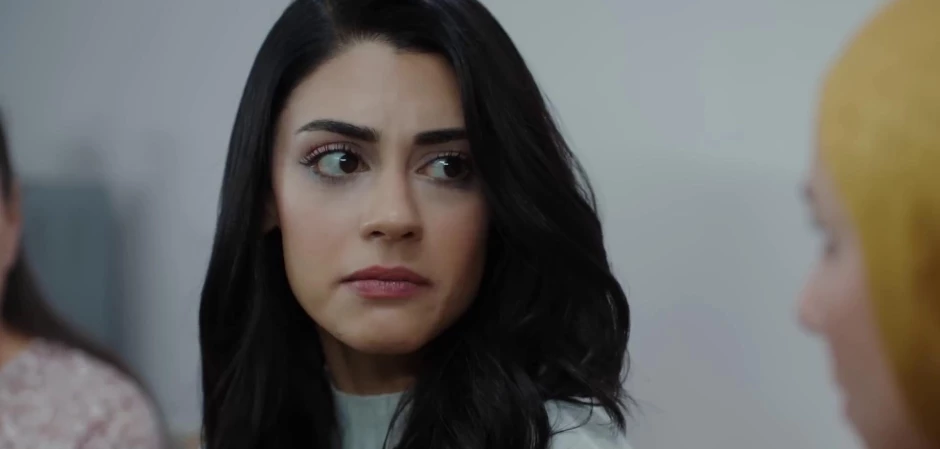 Невеста - кадры из 396 серии