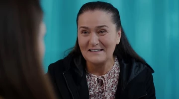 Невеста - кадры из 397 серии