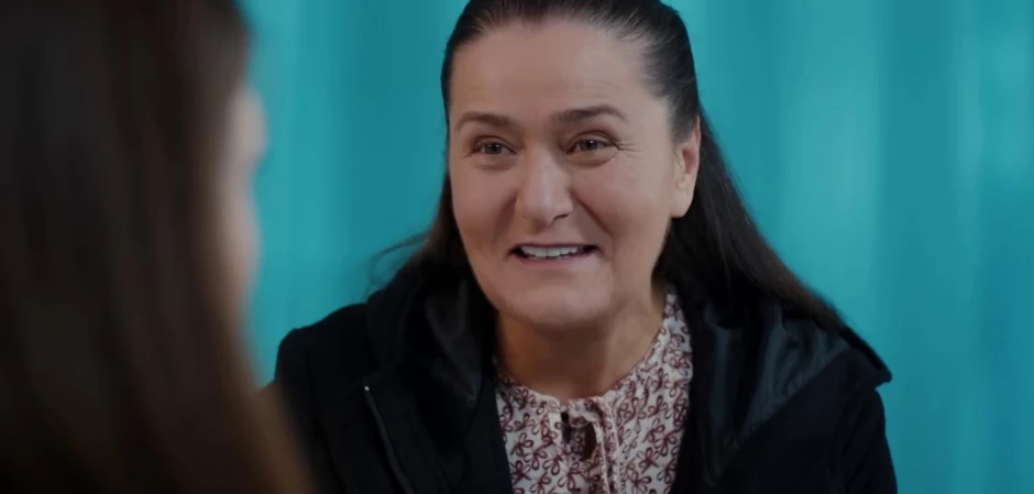 Невеста - кадры из 397 серии