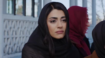 Невеста - кадры из 387 серии