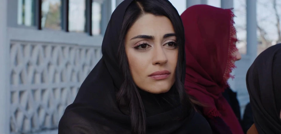 Невеста - кадры из 387 серии