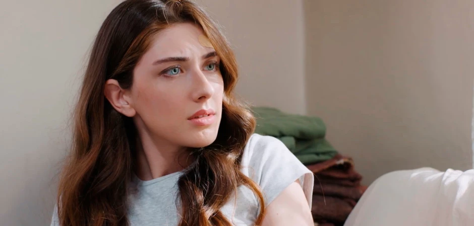 Невеста - кадры из 257 серии