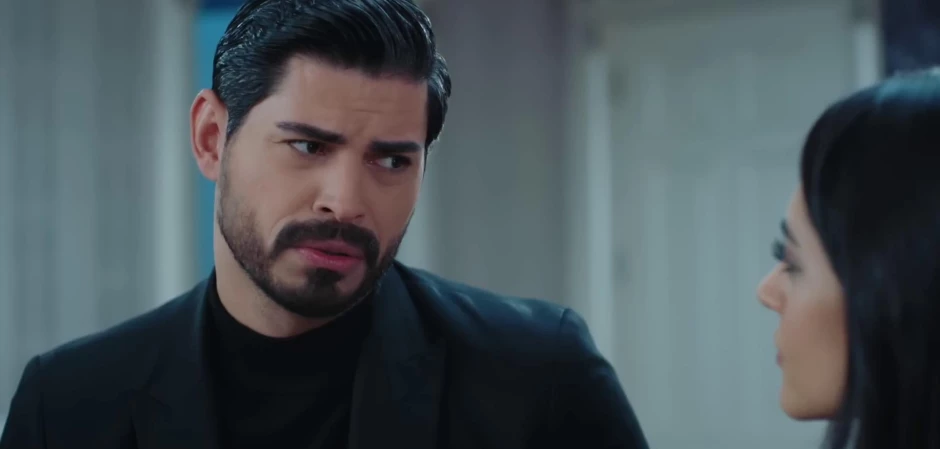 Невеста - кадры из 425 серии