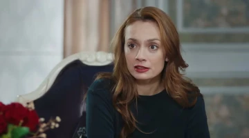 Невеста - кадры из 292 серии