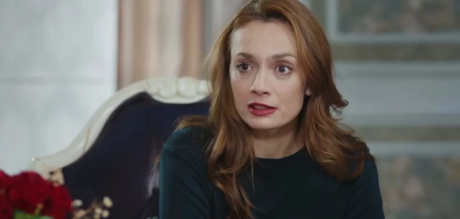 Невеста - кадры из 292 серии