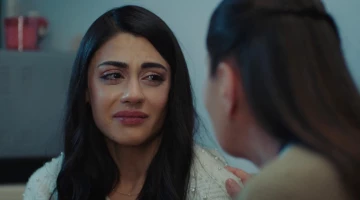 Невеста - кадры из 386 серии