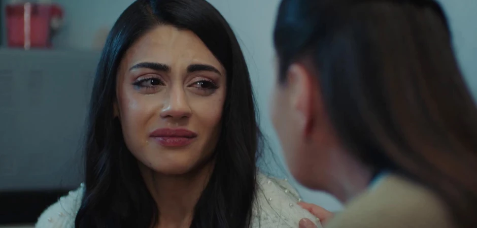 Невеста - кадры из 386 серии