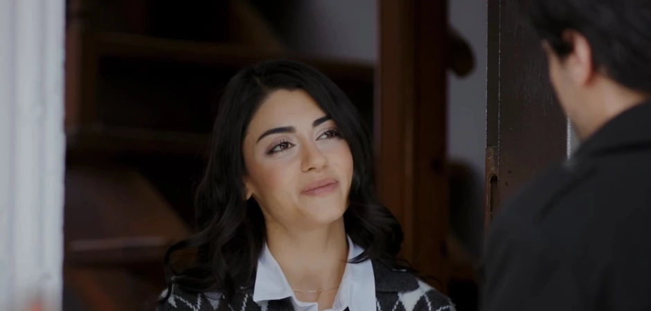 Невеста - кадры из 404 серии