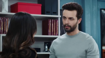 Невеста - кадры из 428 серии