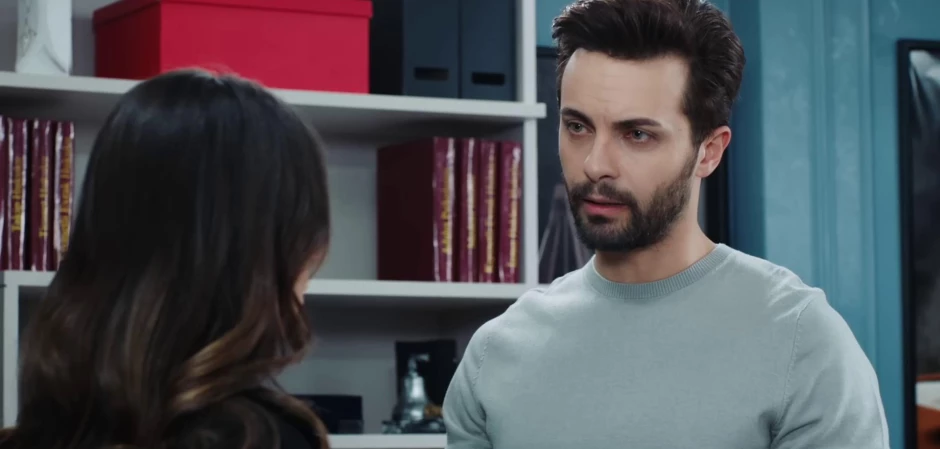 Невеста - кадры из 428 серии