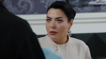 Невеста - кадры из 347 серии