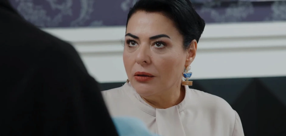 Невеста - кадры из 347 серии