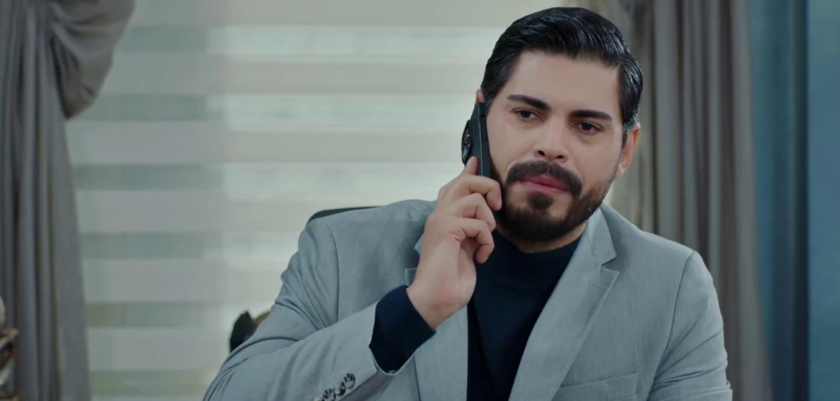 Невеста - кадры из 400 серии