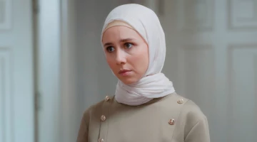 Невеста - кадры из 270 серии