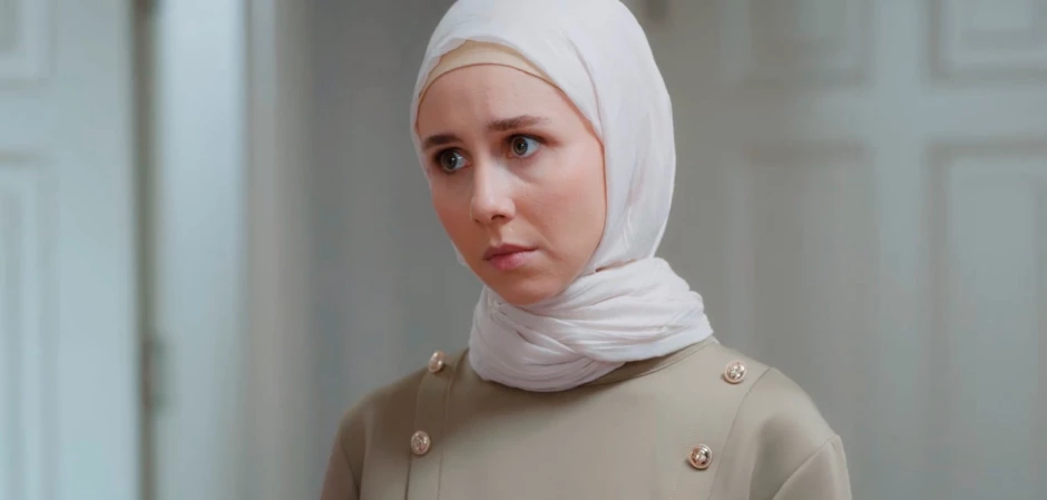 Невеста - кадры из 270 серии