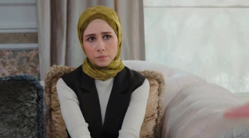 Невеста - кадры из 324 серии