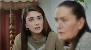 Невеста - кадры из 306 серии