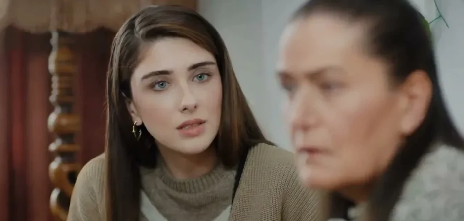 Невеста - кадры из 306 серии