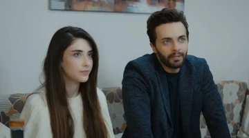 Невеста - кадры из 416 серии