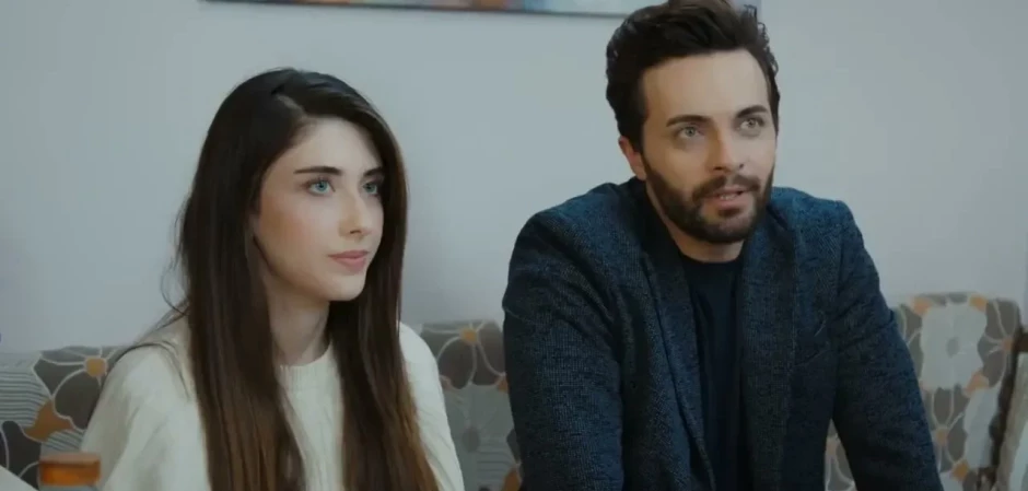 Невеста - кадры из 416 серии