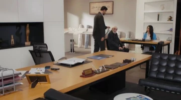 Невеста - кадры из 157 серии