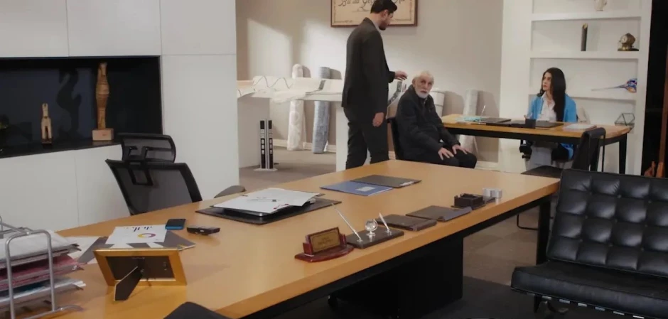 Невеста - кадры из 157 серии