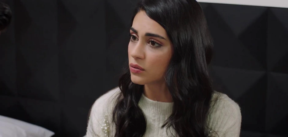 Невеста - кадры из 295 серии