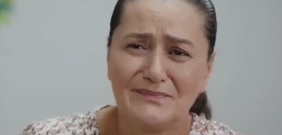 Невеста - кадры из 253 серии