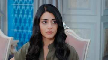 Невеста - кадры из 258 серии