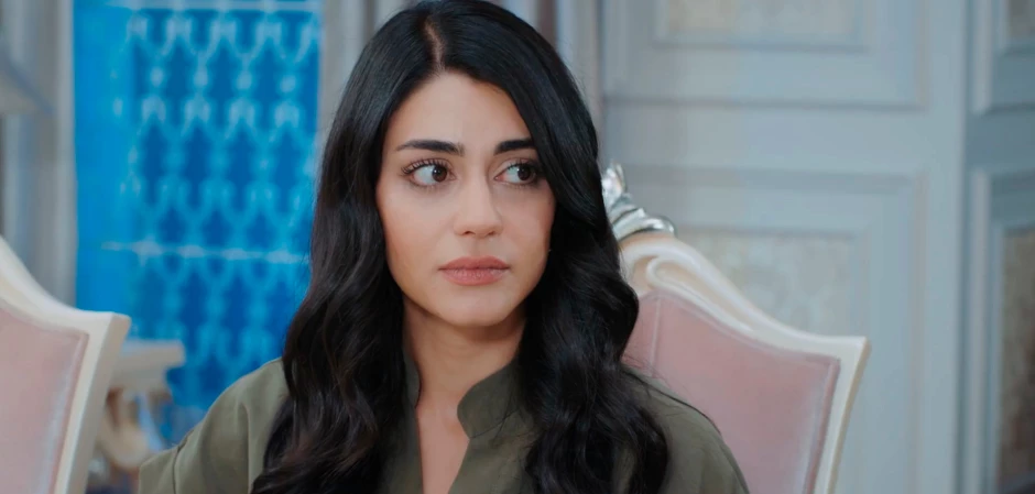 Невеста - кадры из 258 серии