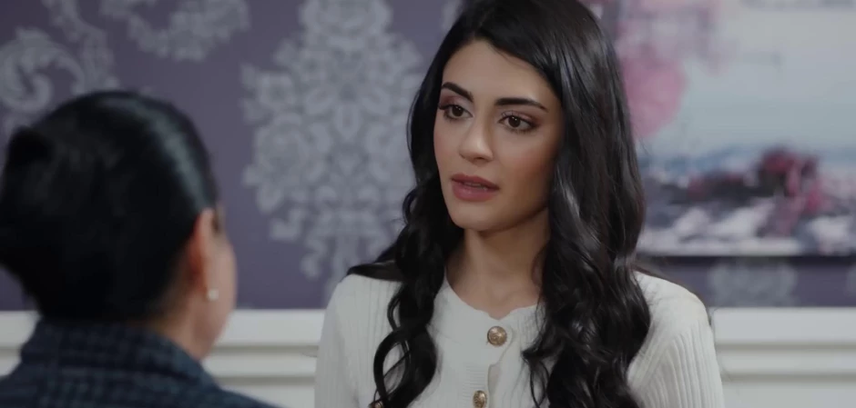 Невеста - кадры из 317 серии