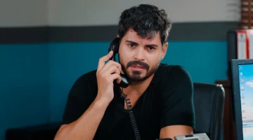 Невеста - кадры из 270 серии