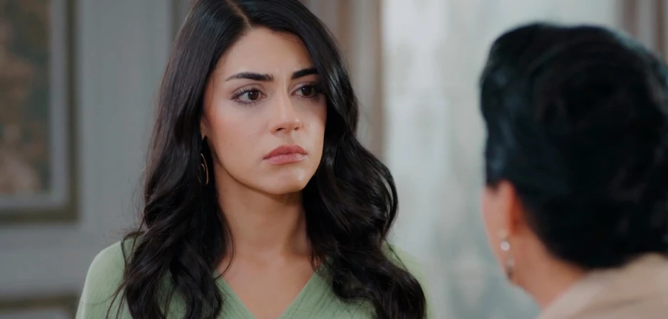 Невеста - кадры из 261 серии