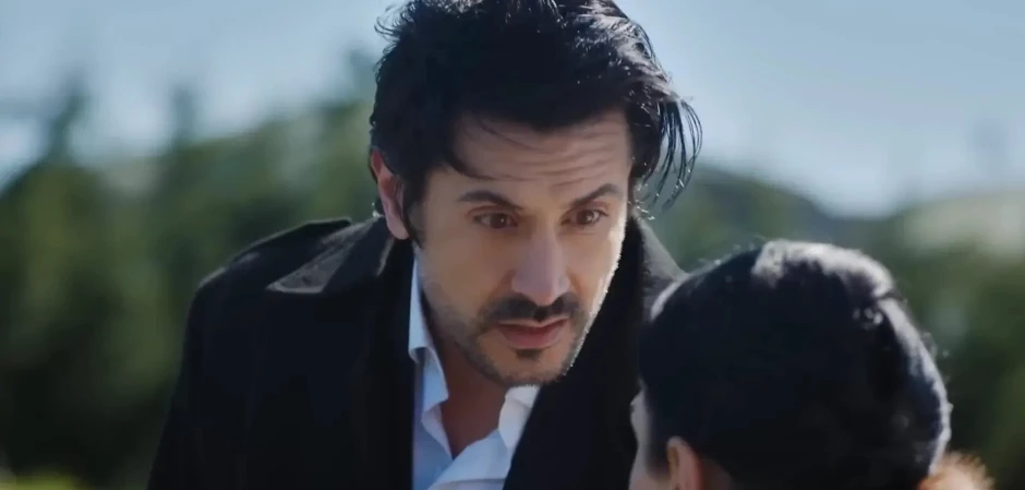 Невеста - кадры из 427 серии