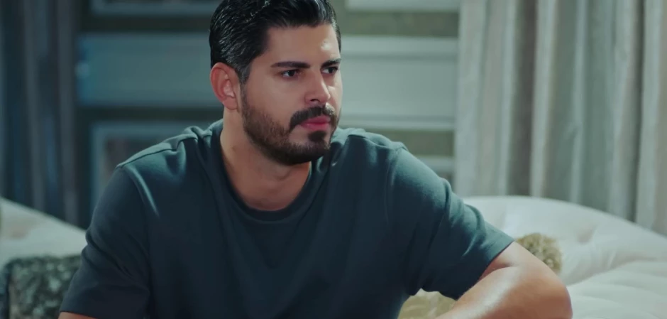 Невеста - кадры из 301 серии