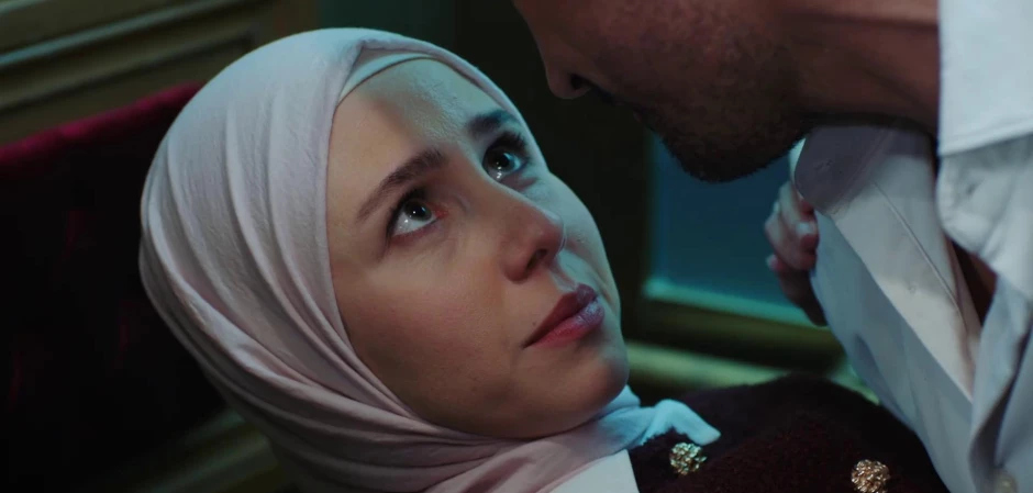 Невеста - кадры из 406 серии