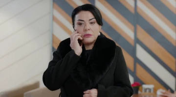 Невеста - кадры из 400 серии