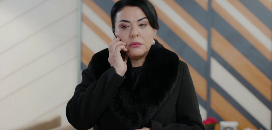 Невеста - кадры из 400 серии