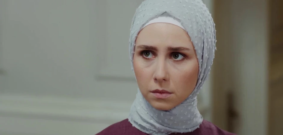 Невеста - кадры из 308 серии