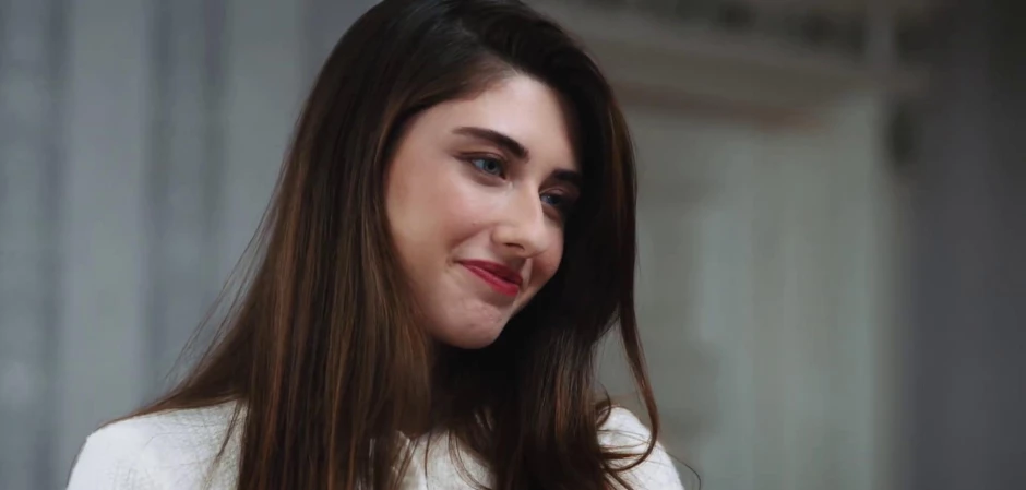 Невеста - кадры из 352 серии