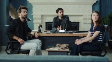 Невеста - кадры из 275 серии