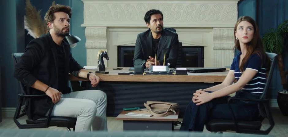 Невеста - кадры из 275 серии