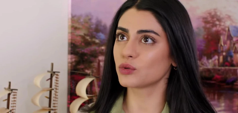 Невеста - кадры из 5 серии