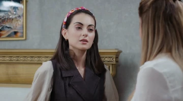 Невеста - кадры из 466 серии