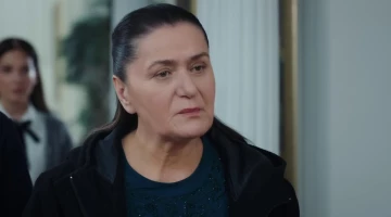 Невеста - кадры из 411 серии