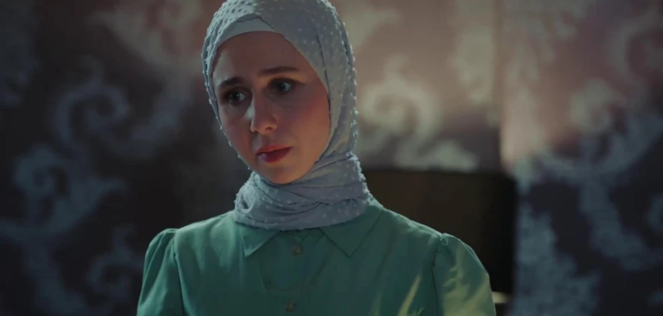 Невеста - кадры из 342 серии