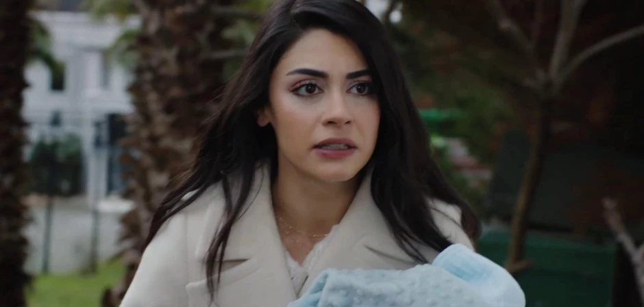 Невеста - кадры из 385 серии